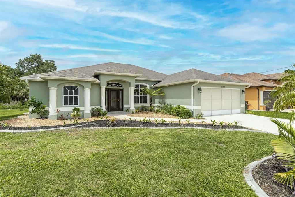 North Port, FL 34288,2065 WHEELING AVE