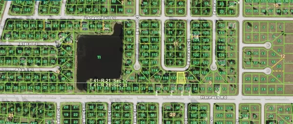 41 PENNANT CT, Placida, FL 33946