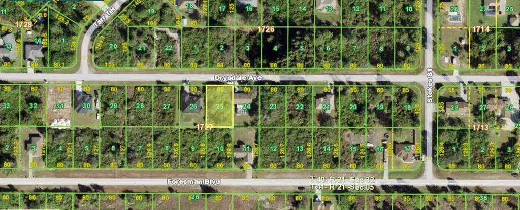 13227 DRYSDALE AVE, Port Charlotte, FL 33981