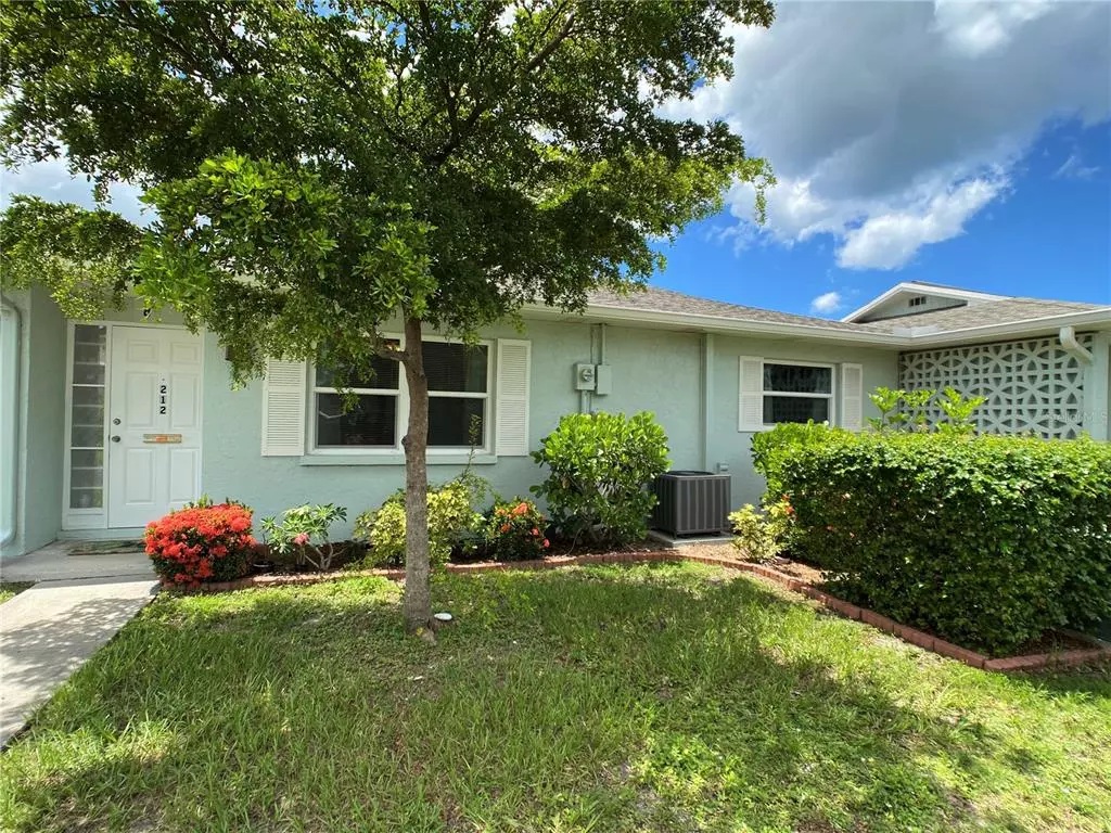 Venice, FL 34285,212 BEACH MANOR TER #8