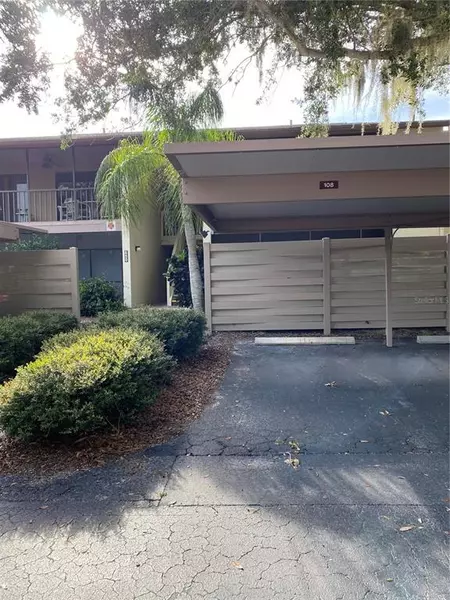 650 BIRD BAY DR E #108, Venice, FL 34285