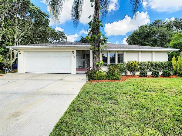 270 DRAGON RD, Venice, FL 34293