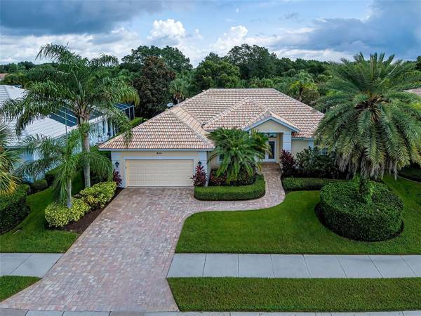 454 OTTER CREEK DR, Venice, FL 34292