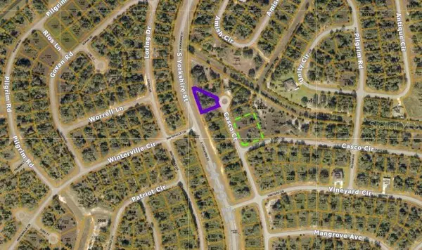 Lot 9 CASCO CT, North Port, FL 34288