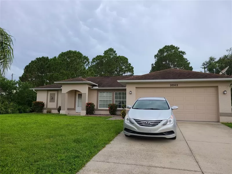 3043 CORDOVA TER, North Port, FL 34291