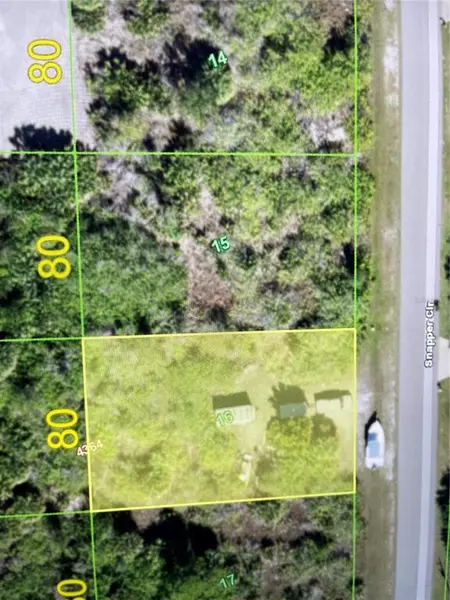 9403 SNAPPER CIR, Port Charlotte, FL 33981