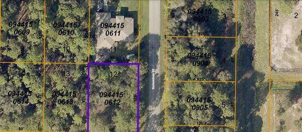 GARAFOLA LOT 12 AVE, North Port, FL 34291