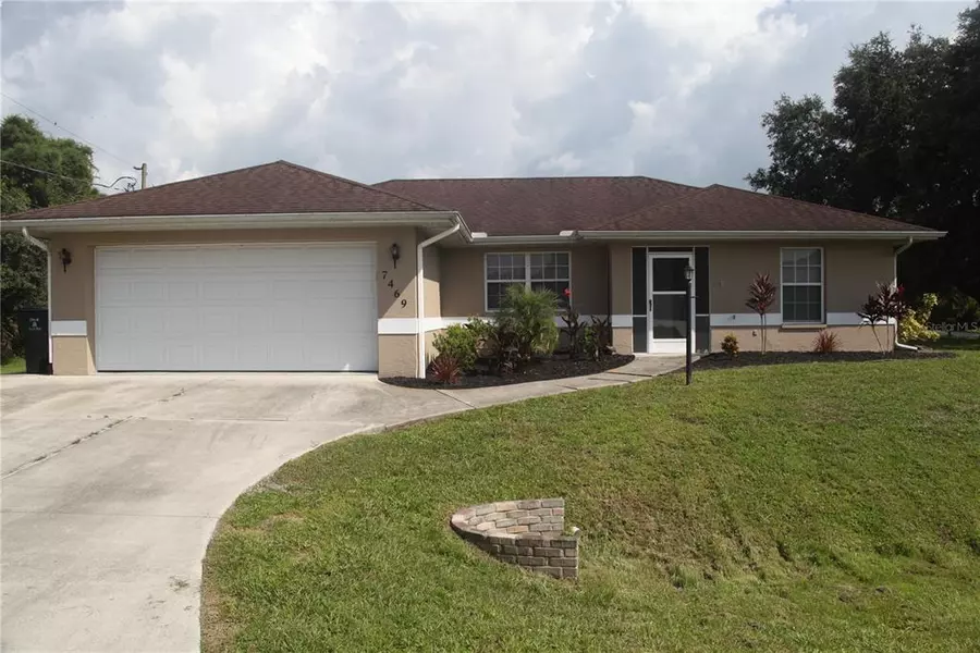 7469 TOTEM AVE, North Port, FL 34291
