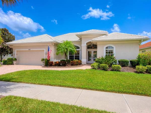 442 MARSH CREEK RD, Venice, FL 34292