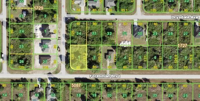 13152 FORESMAN BLVD, Port Charlotte, FL 33981