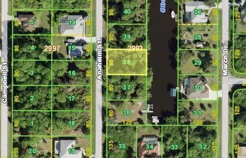 1184 ANAHEIM ST, Port Charlotte, FL 33953