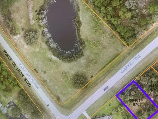 LOT 3 TROPICAIRE BLVD, North Port, FL 34291
