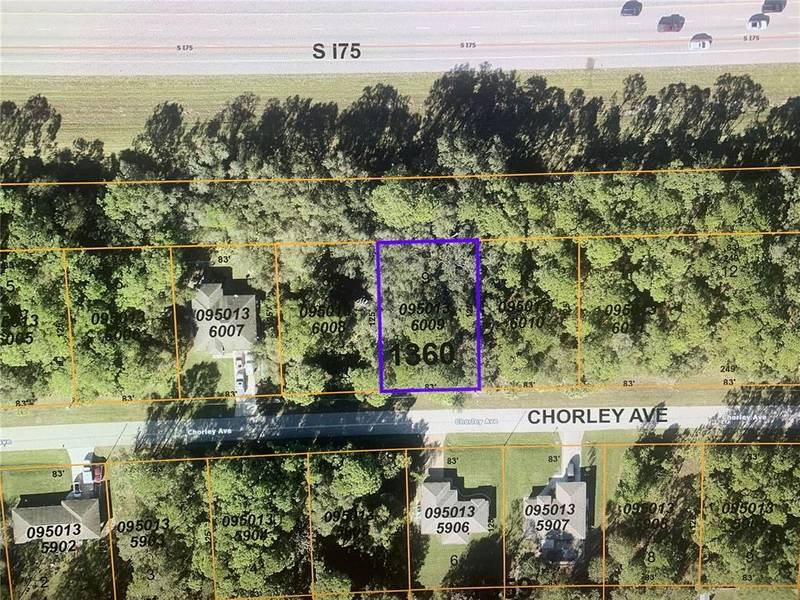 LOT 9 CHORLEY AVE, North Port, FL 34291