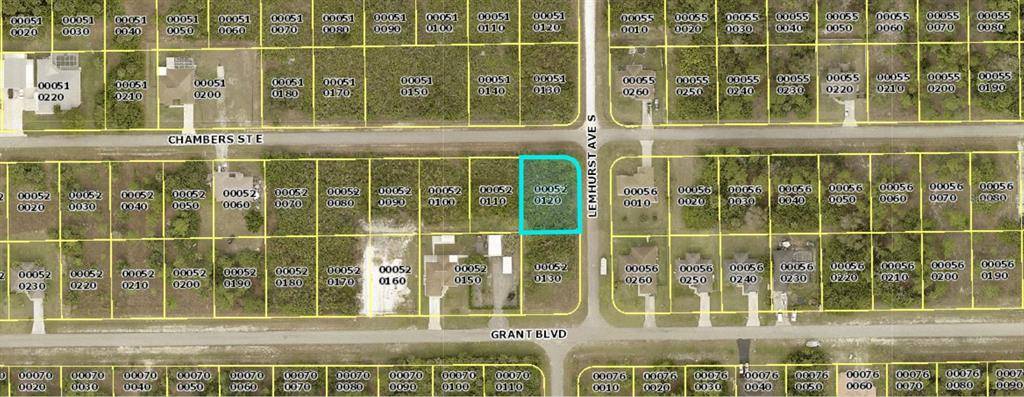 736 CHAMBERS ST E, Lehigh Acres, FL 33974