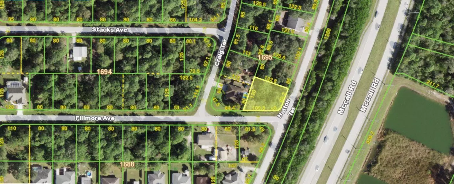 14208 FILLMORE AVE, Port Charlotte, FL 33981
