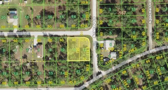 13055 ARANOV LN, Punta Gorda, FL 33955