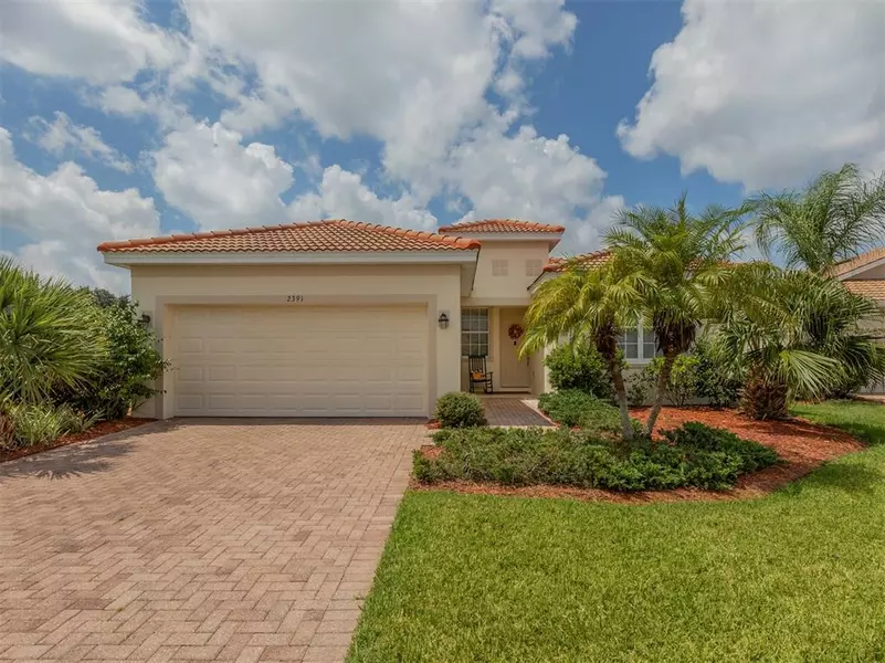 2391 MILKWEED CT, Venice, FL 34292