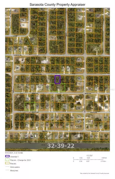 LAS ALMANOS AVE, North Port, FL 34288