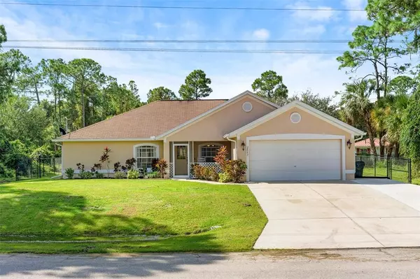 2663 WYOLA AVE, North Port, FL 34286