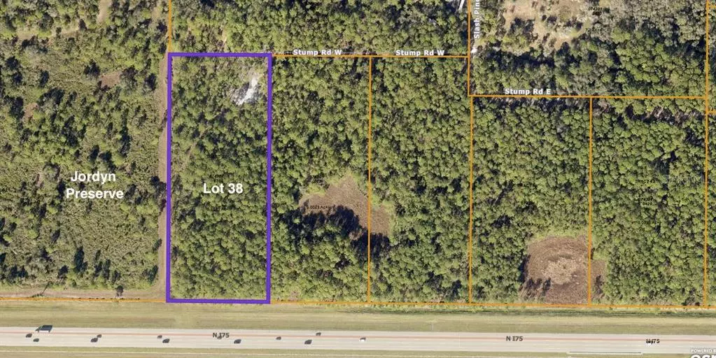 W STUMP RD #Lot #38, North Port, FL 34291