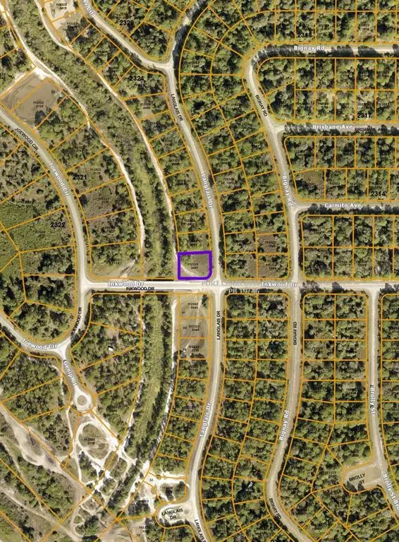 LANGLAIS DR, North Port, FL 34288