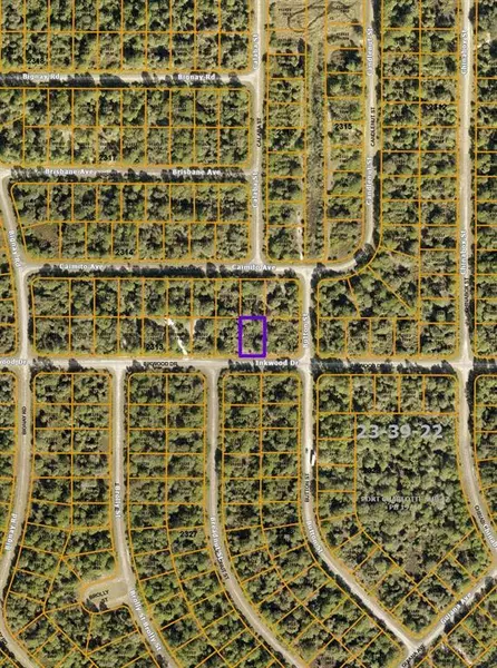 INKWOOD DR, North Port, FL 34288