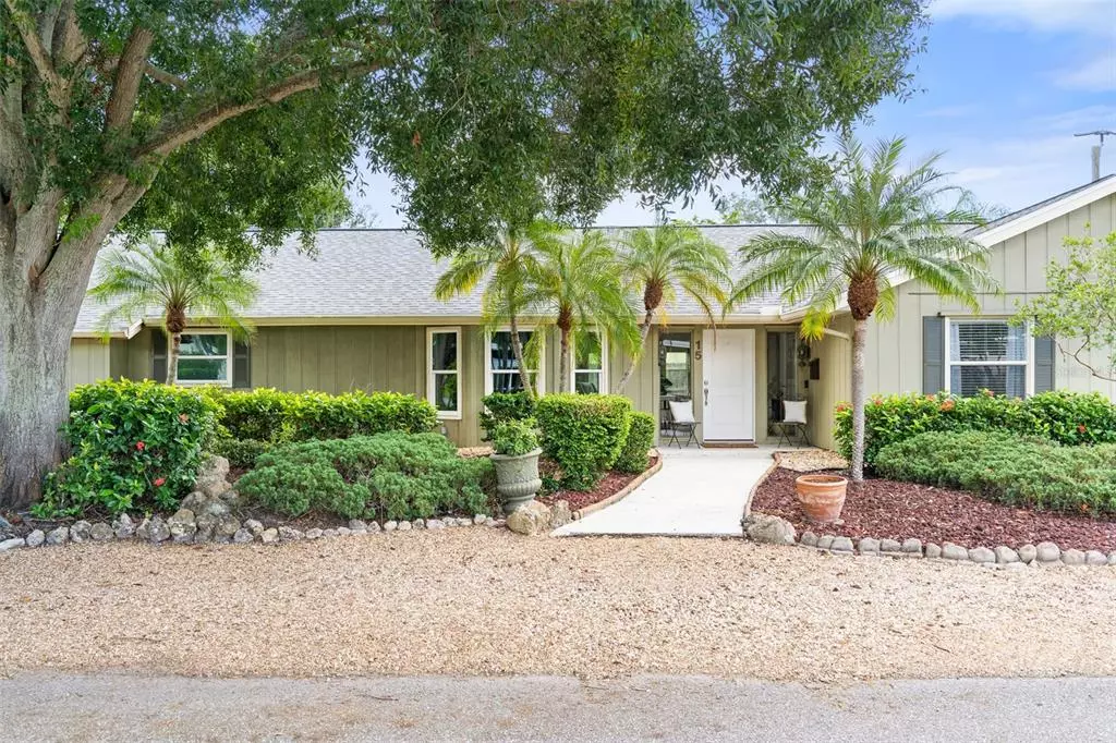 Venice, FL 34285,15 GULF MANOR DR