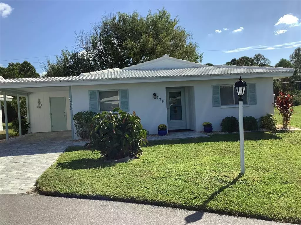 Venice, FL 34293,578 CIRCLEWOOD DR #578