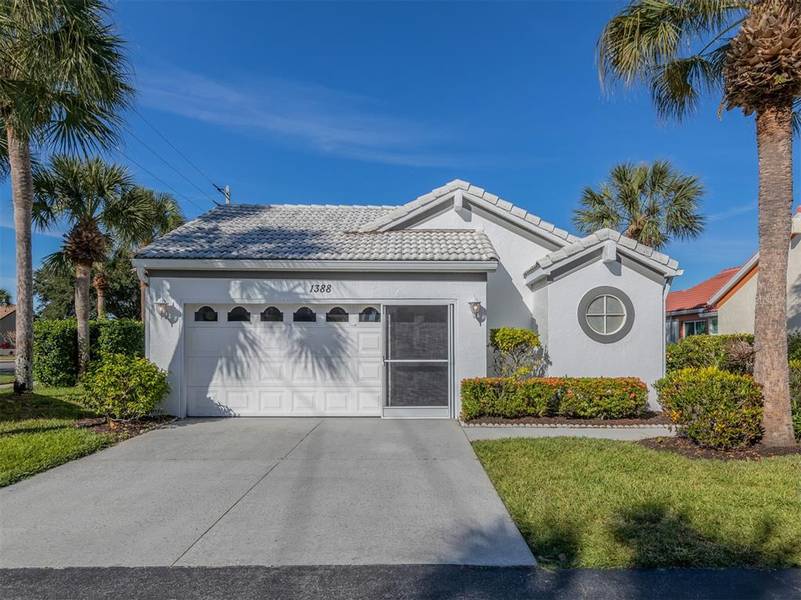 1388 CAPRI ISLES BLVD #1, Venice, FL 34292