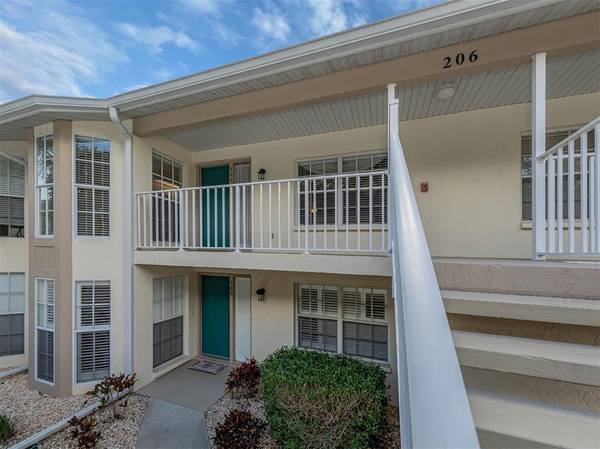 206 SILVER LAKE DR #205, Venice, FL 34292