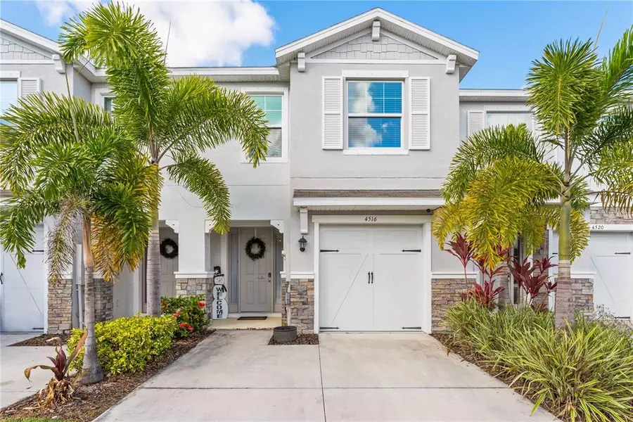 4516 SILVER LINING ST, Sarasota, FL 34238