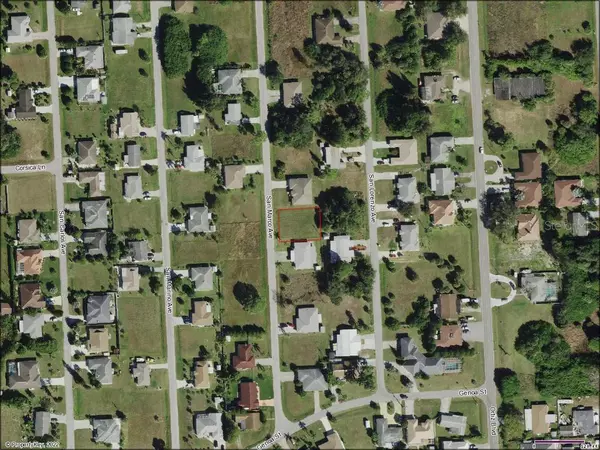 North Port, FL 34287,Lot 13 SAN MARCO AVE