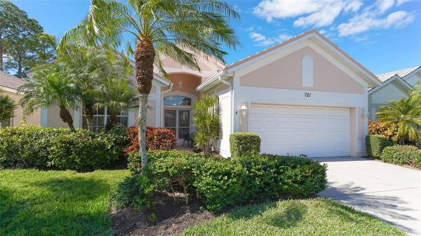 721 MISTY PINE DR, Venice, FL 34292