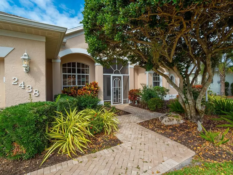 2438 SONOMA DR W, Nokomis, FL 34275