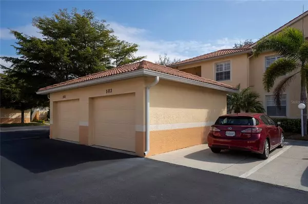 Venice, FL 34292,503 CASA DEL LAGO WAY #503