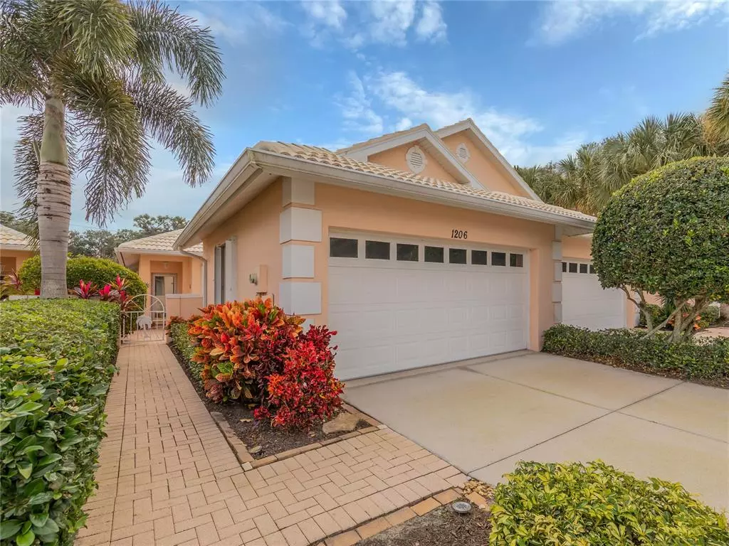 Venice, FL 34292,1206 BERKSHIRE CIR