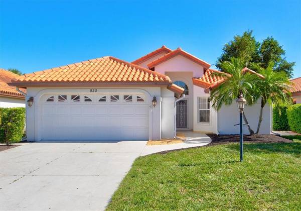 920 HARBOR TOWN DR, Venice, FL 34292