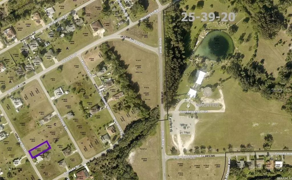 North Port, FL 34287,PERDIDO ST