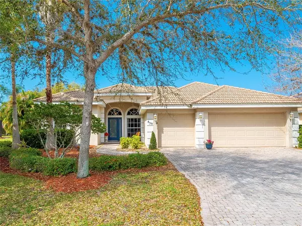 Osprey, FL 34229,839 GOLDEN POND CT