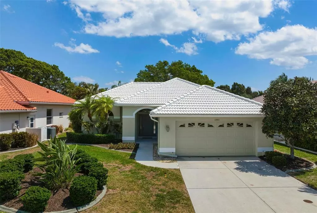 Venice, FL 34285,1265 HIGHLAND GREENS DR