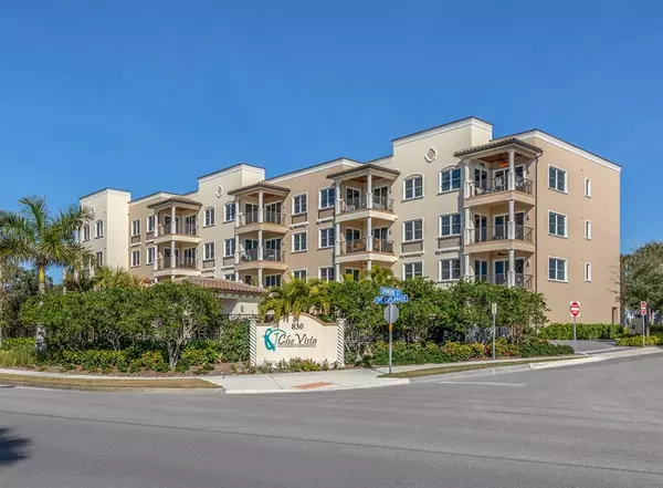 830 THE ESPLANADE N #302, Venice, FL 34285