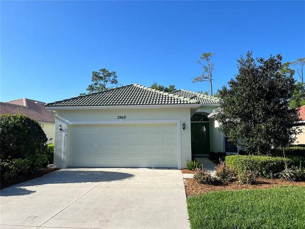 3968 WHISPERING OAKS DR, North Port, FL 34287