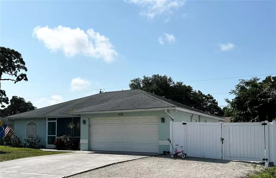 456 BEVERLY RD, Venice, FL 34293