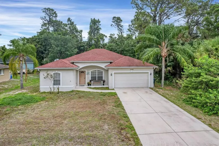 1278 SHAKER LN, North Port, FL 34286