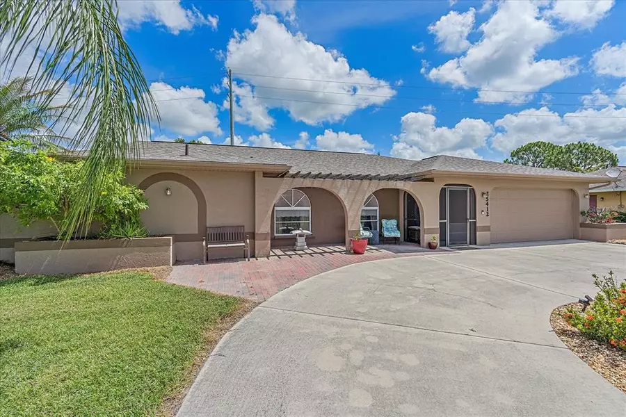 25412 PALISADE RD, Punta Gorda, FL 33983