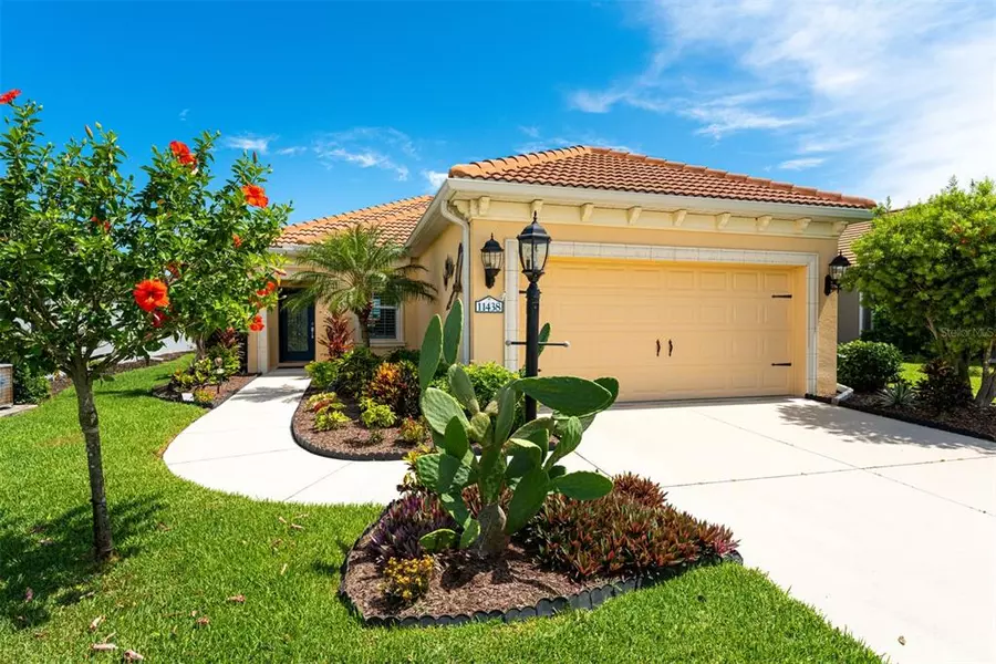 11438 FORT LAUDERDALE PL, Venice, FL 34293
