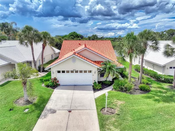 1813 ASHLEY DR,  Venice,  FL 34292
