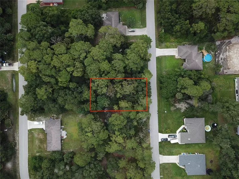 Lot 21 EGGELSTOM AVE, North Port, FL 34291