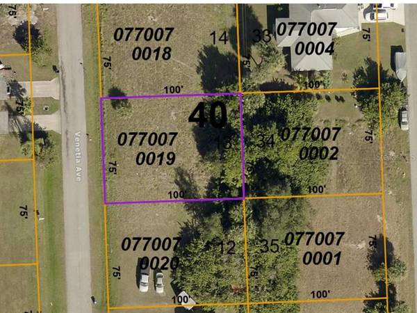 VENETIA LOT 13 AVE, North Port, FL 34287