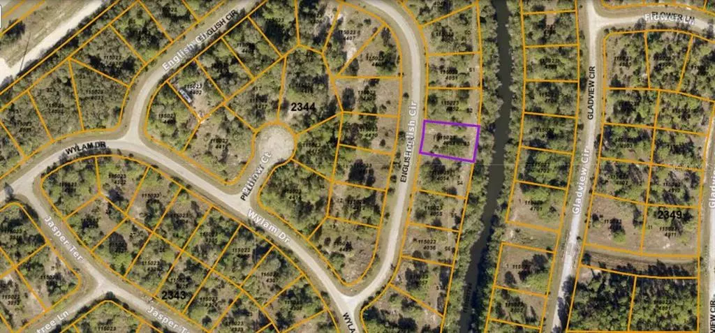 North Port, FL 34288,Lot 53 ENGLISH CIR